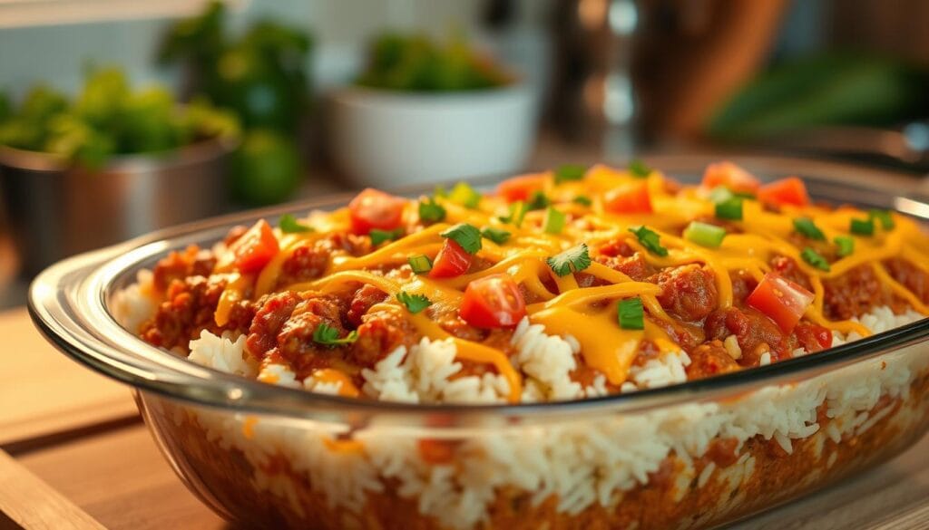 ground turkey taco casserole ground turkey taco casserole