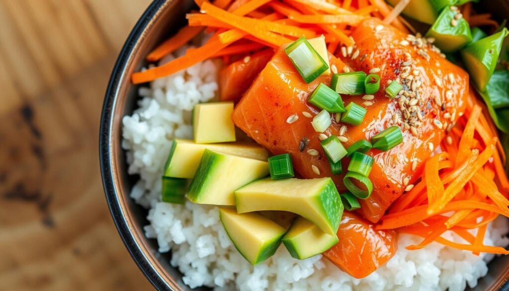 How to Make Salmon Poke at Home – Easy & Delicious!