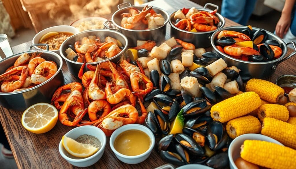 seafood boil recipe seafood boil recipe