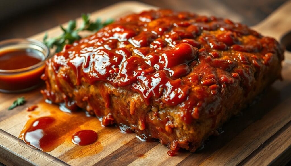 bbq meatloaf bbq meatloaf