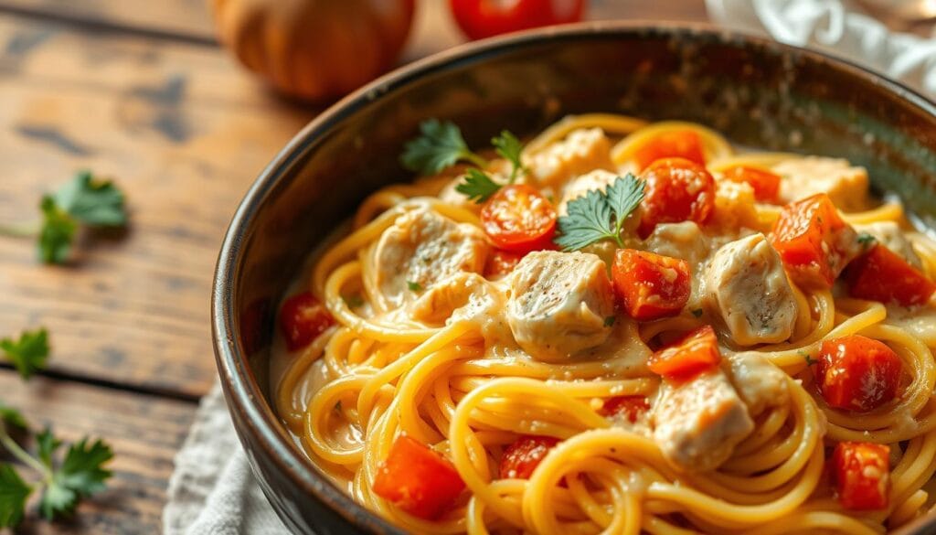 best chicken spaghetti recipe best chicken spaghetti recipe