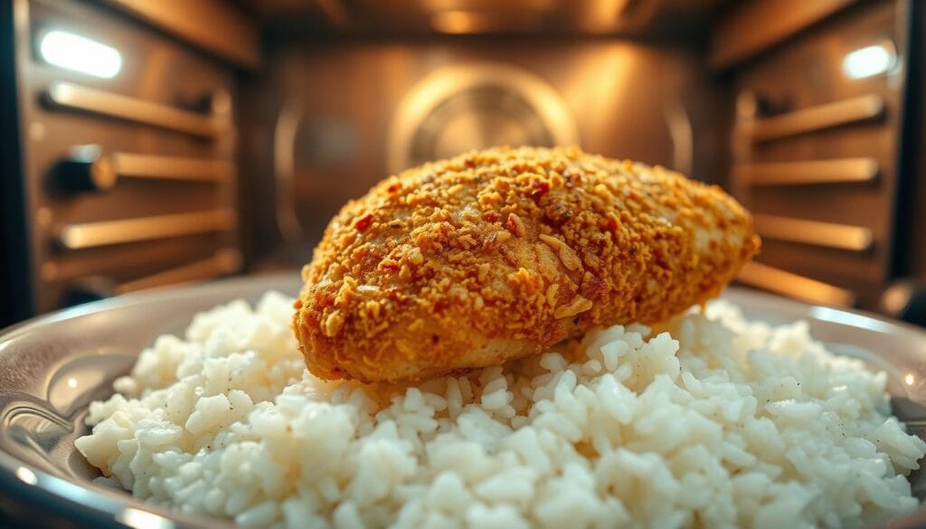 Breaded Chicken Breast in the Oven Recipe