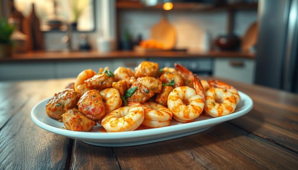 Popular Chicken and Shrimp Dishes You Need to Try