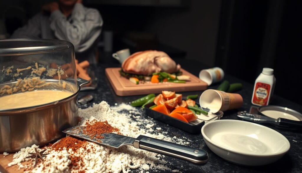 common mistakes turkey ala king recipe