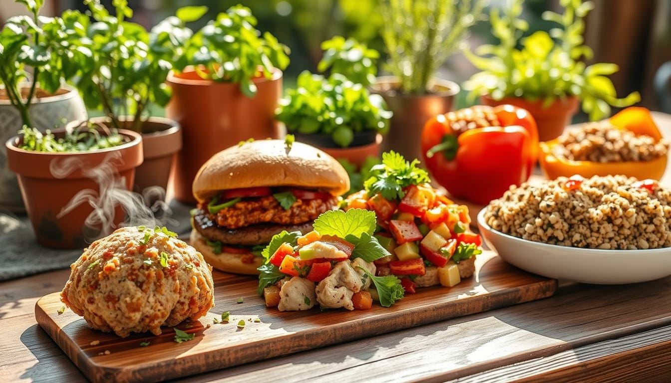 healthy ground turkey recipes