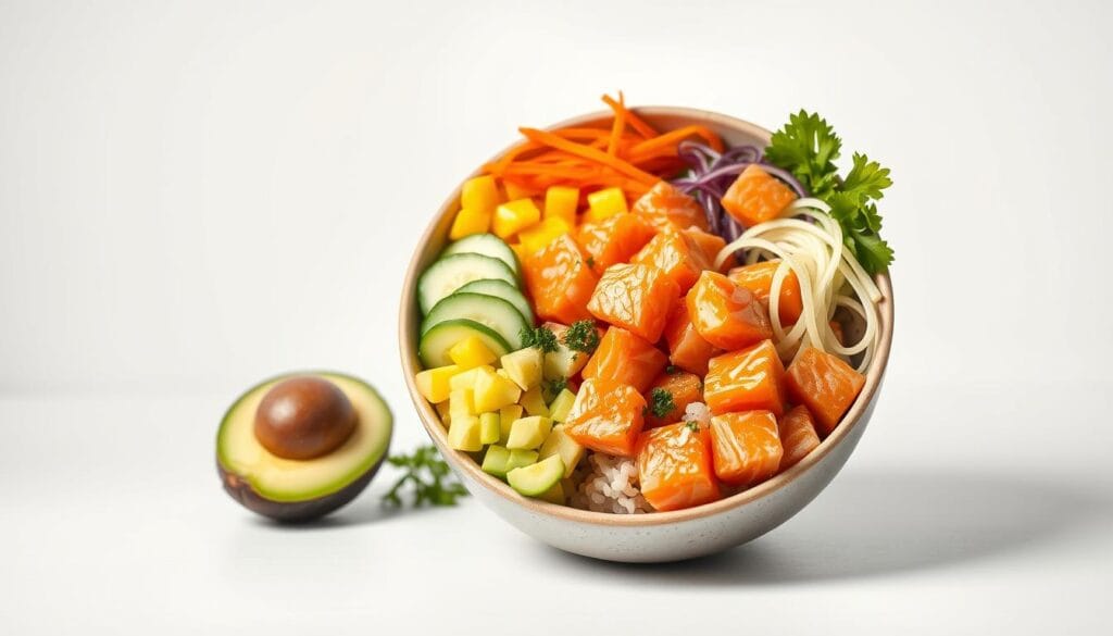 Salmon Poke Bowl Recipe: Step-by-Step Guide for Beginners
