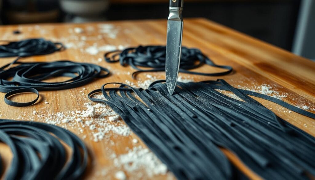 squid ink pasta recipe squid ink pasta recipe
