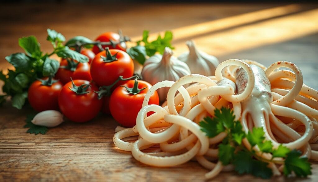 squid pasta ingredients guide squid pasta ingredients guide