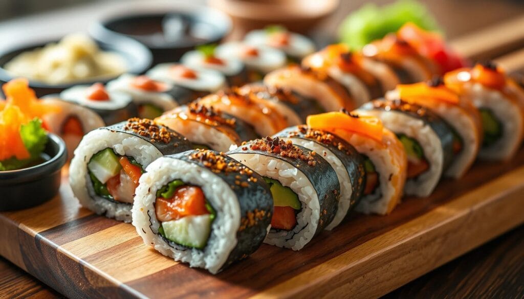 Top 5 Sushi Bake Recipes You Need to Try