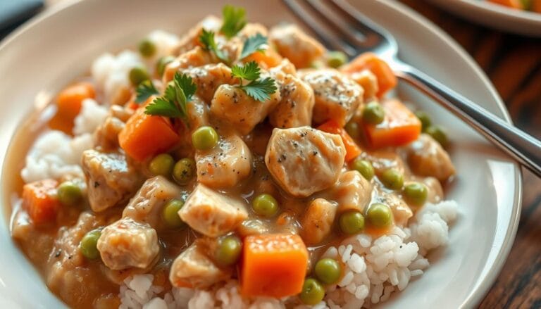 turkey ala king