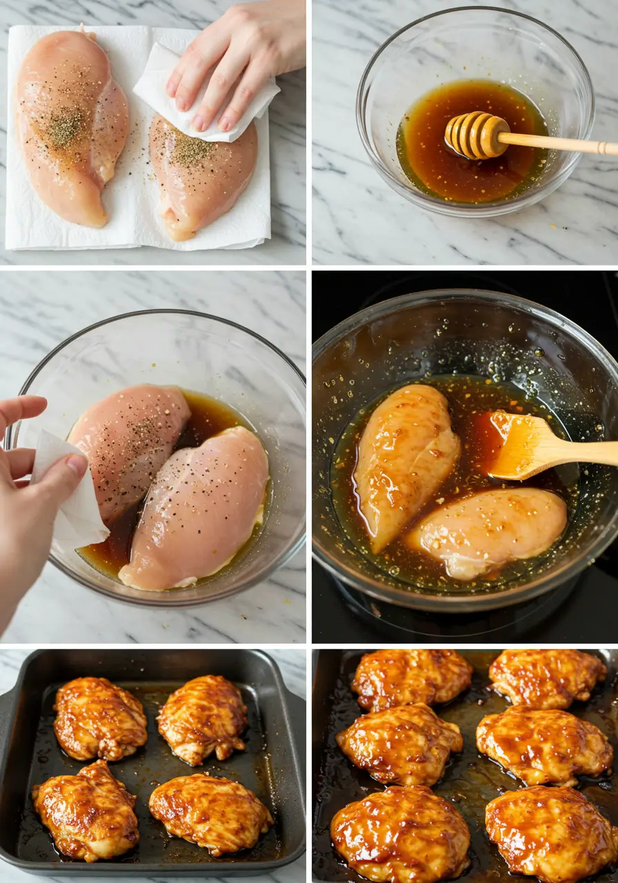 Chipotle honey chicken