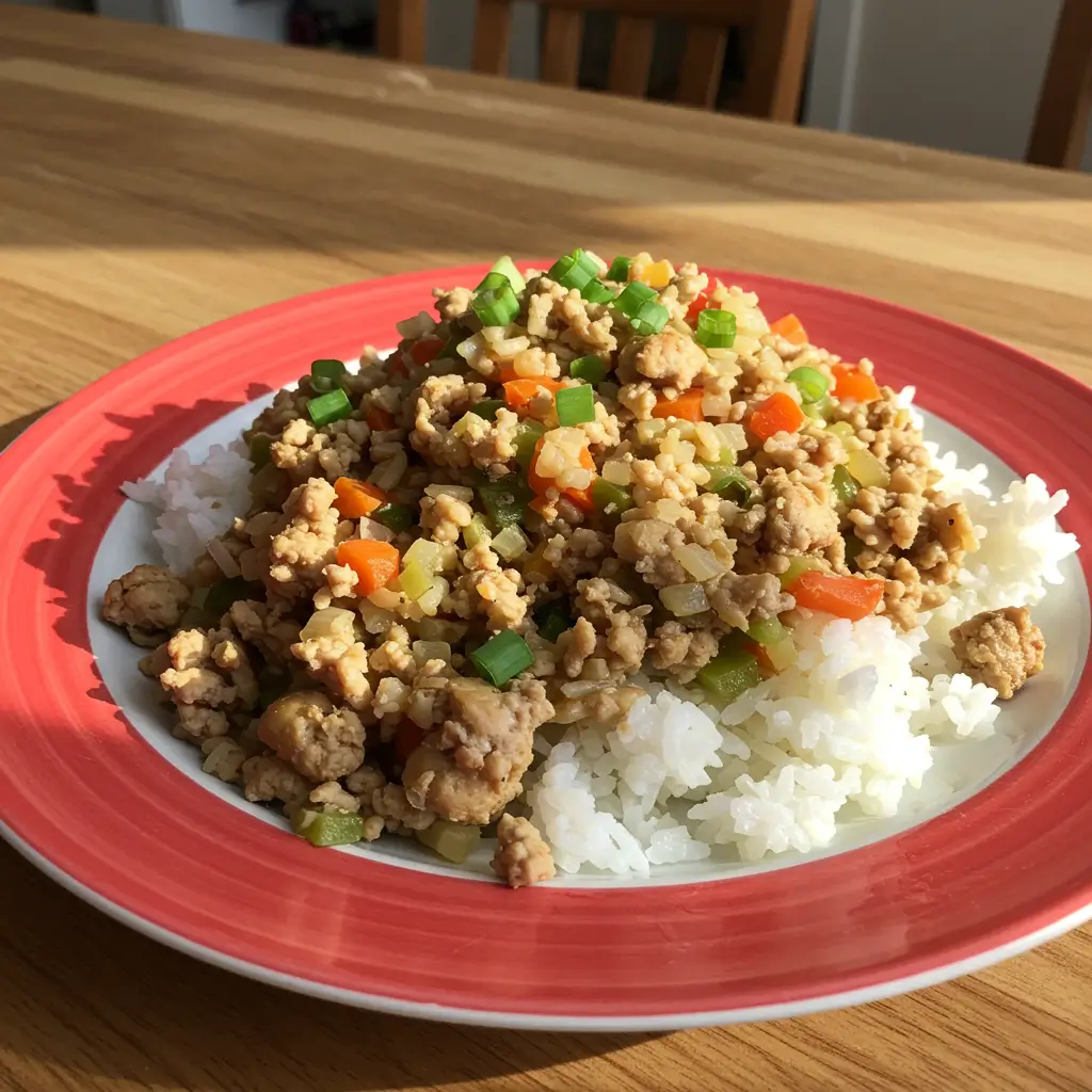 Ground Turkey and Rice Recipes