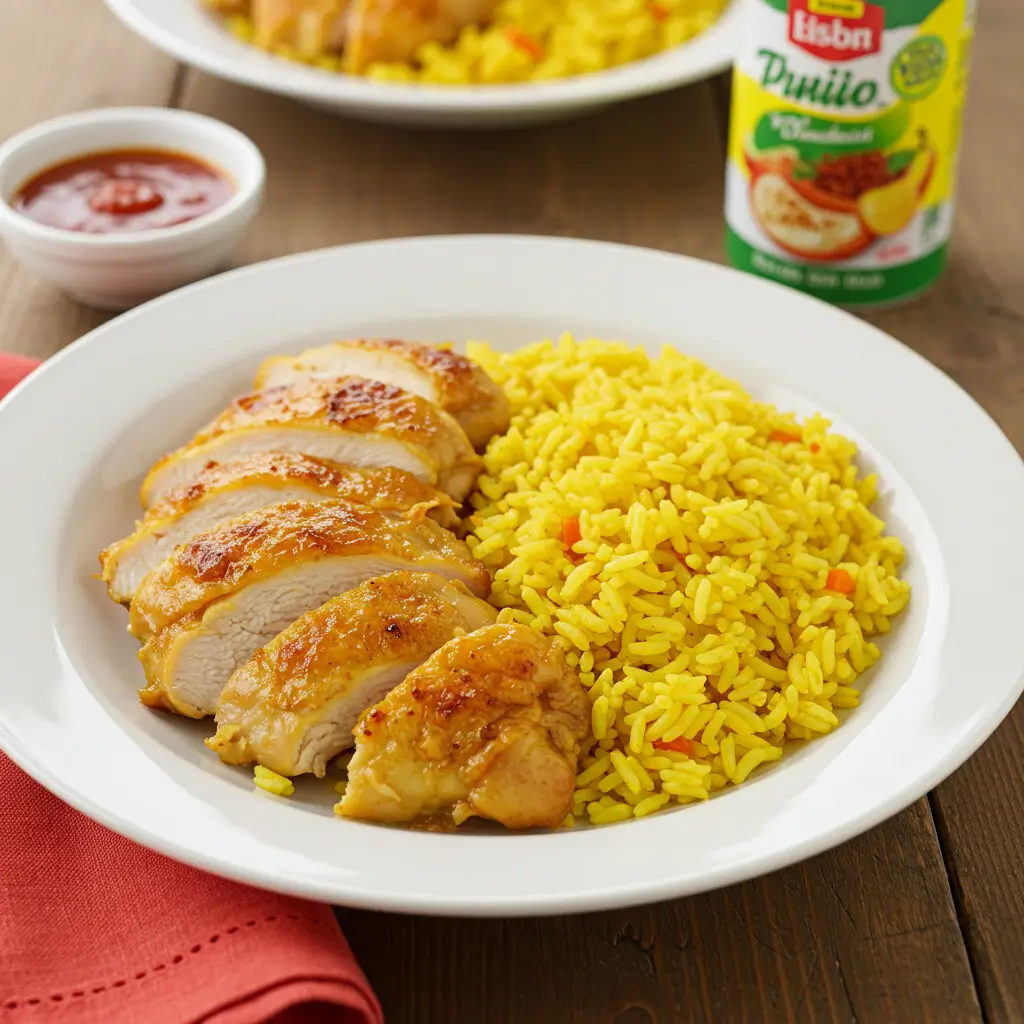 Chicken and Rice