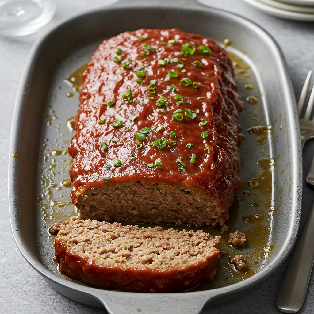 Betty Crocker Meatloaf Recipe