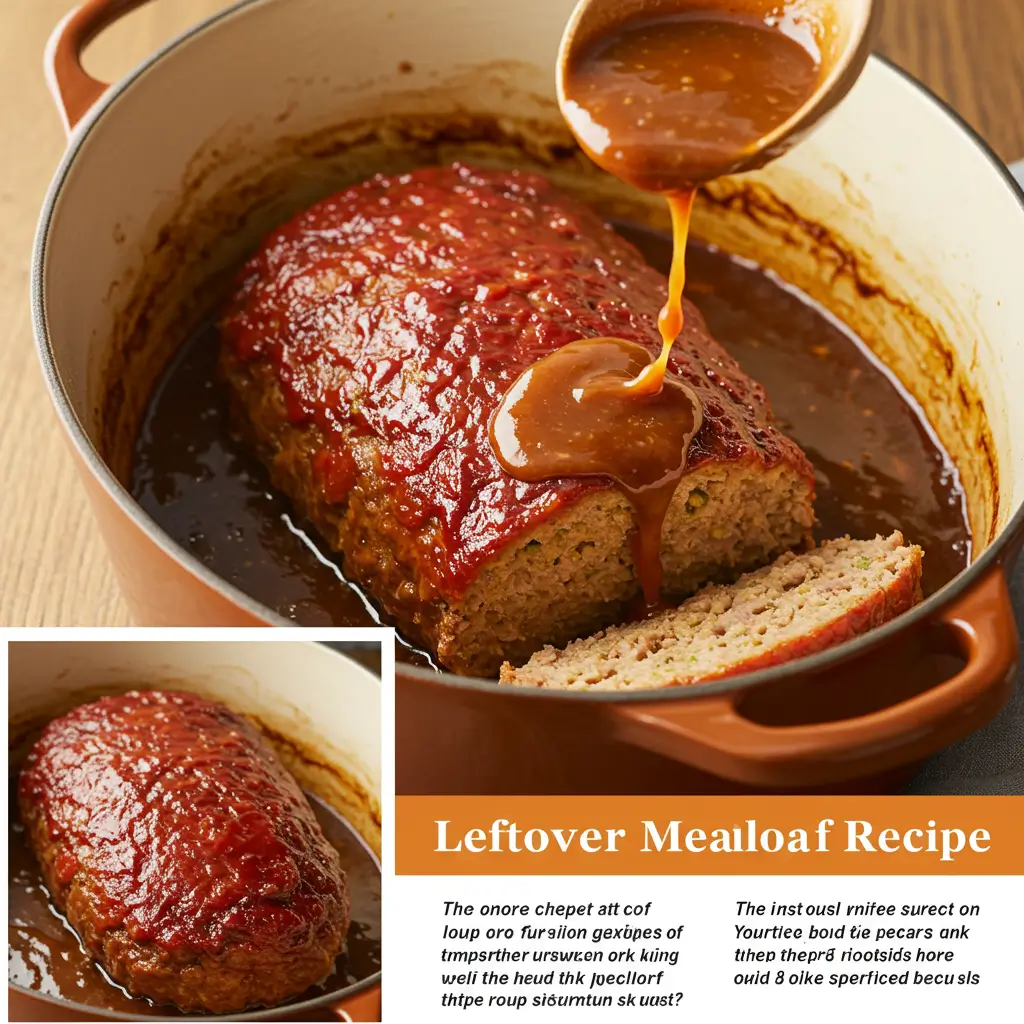 Leftover Meatloaf Recipes