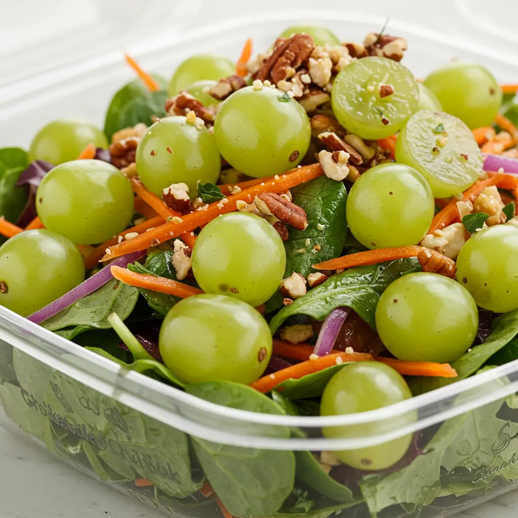 Chicken Salad Chick Grape Salad Recipe
