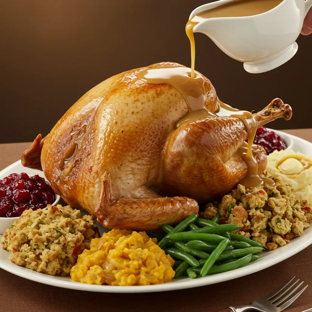 Wild Turkey Recipes