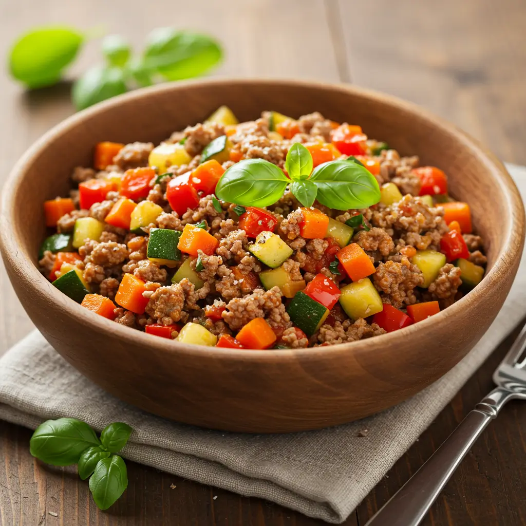 Healthy Ground Beef Recipes