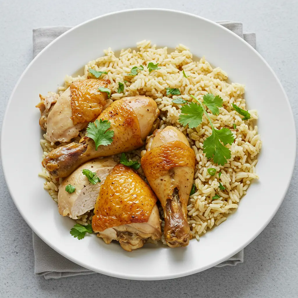 Chicken and Rice