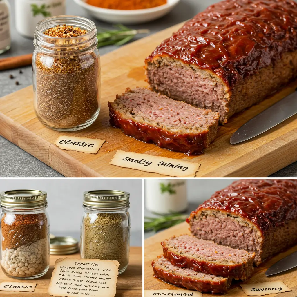 Meatloaf Seasoning Recipe