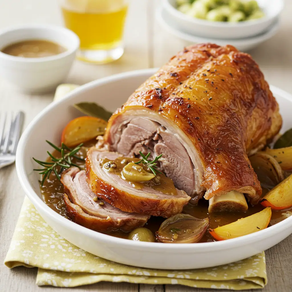 Turkey Neck Recipe