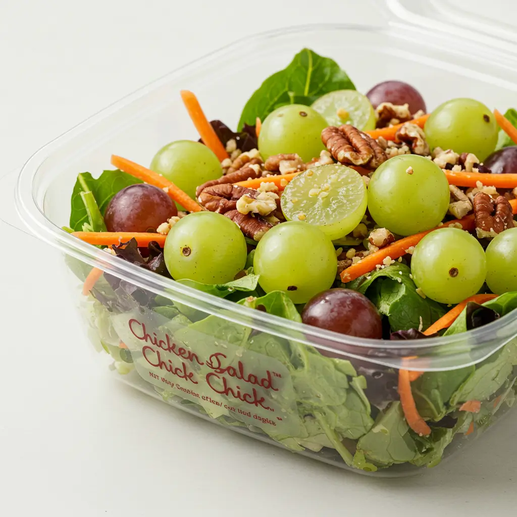 Chicken Salad Chick Grape Salad Recipe