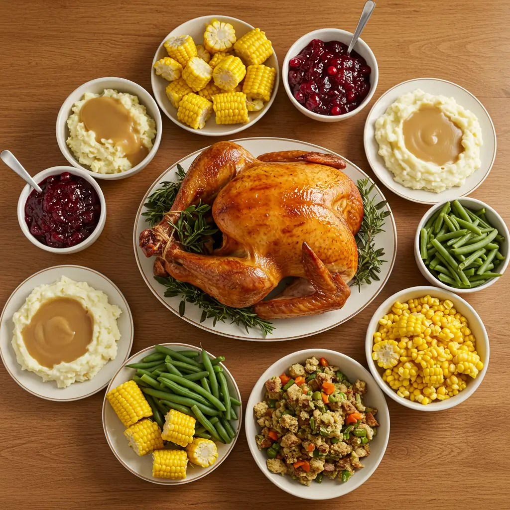 Wild Turkey Recipes