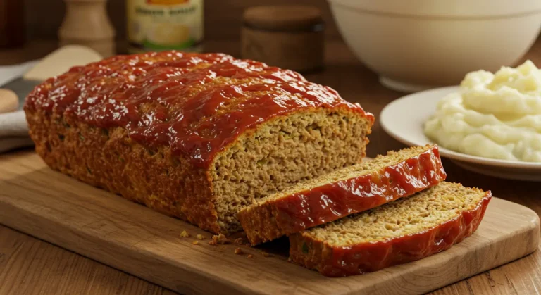 meatloaf recipe with onion soup mix