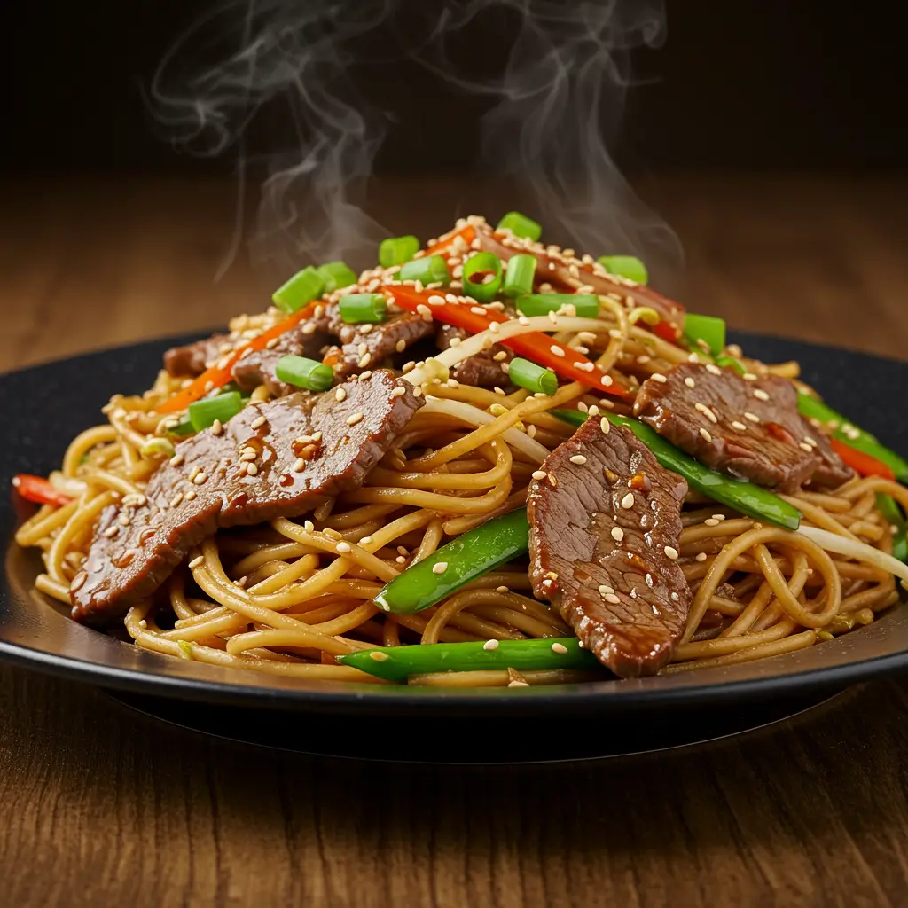 Chow Fun Recipe