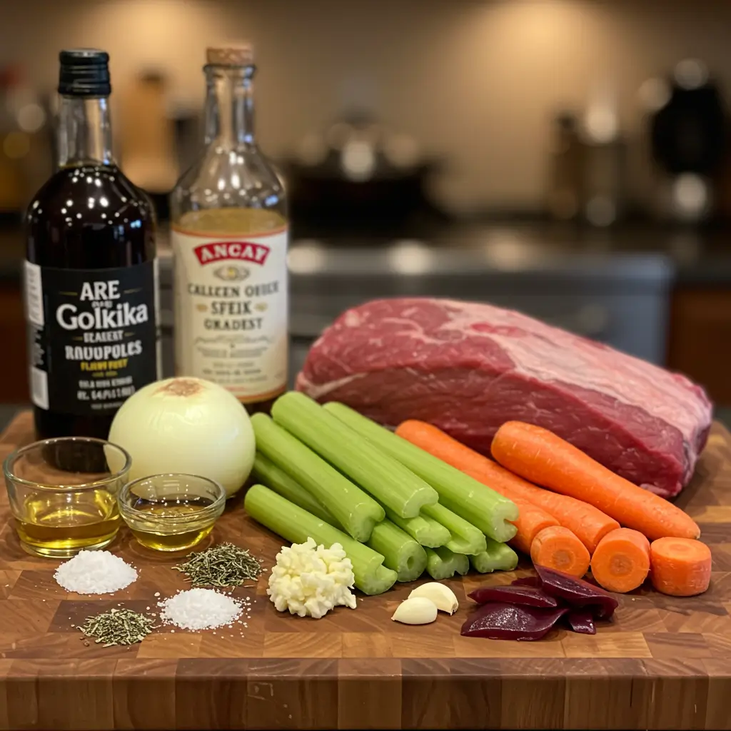 beef chuck roast recipes