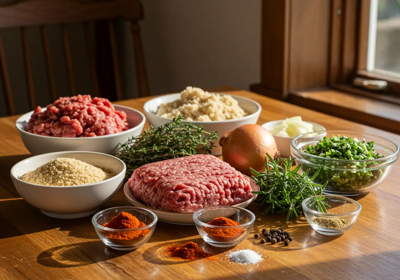 beef sausage recipes