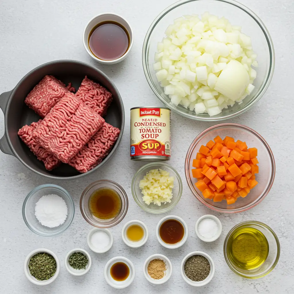 Ground Beef Instant Pot Recipes