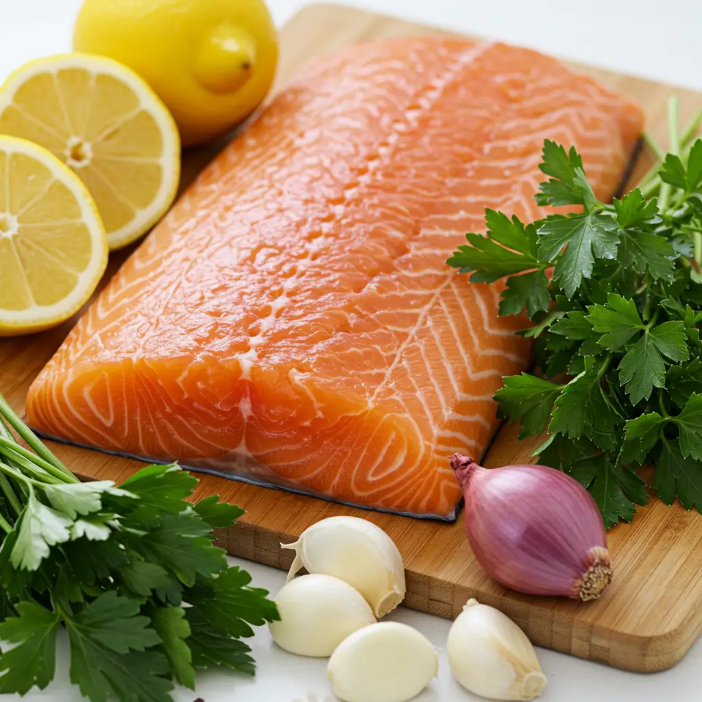 king salmon recipe