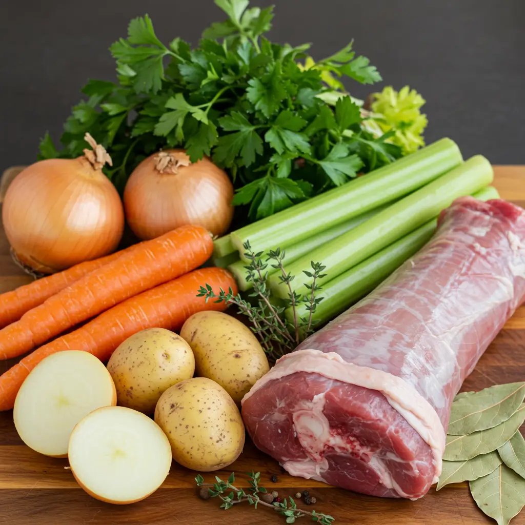 Turkey Neck Recipe