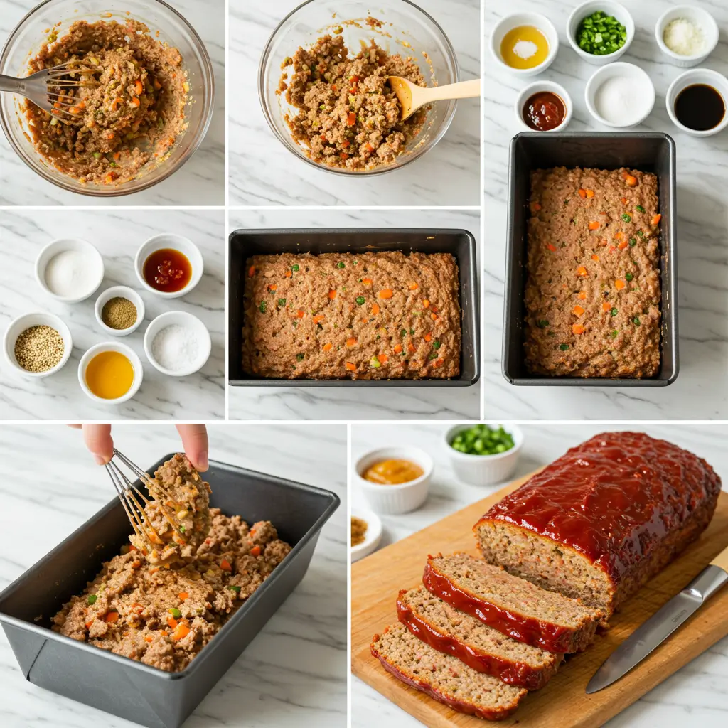 Leftover Meatloaf Recipes