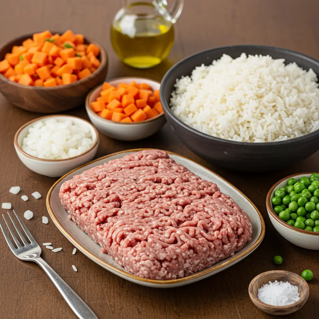 Ground Turkey and Rice Recipes