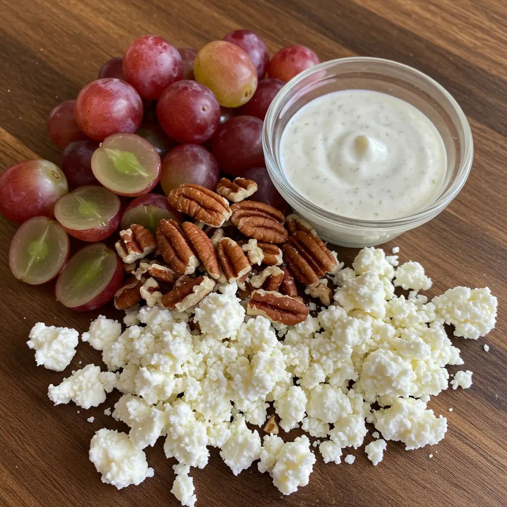Chicken Salad Chick Grape Salad Recipe