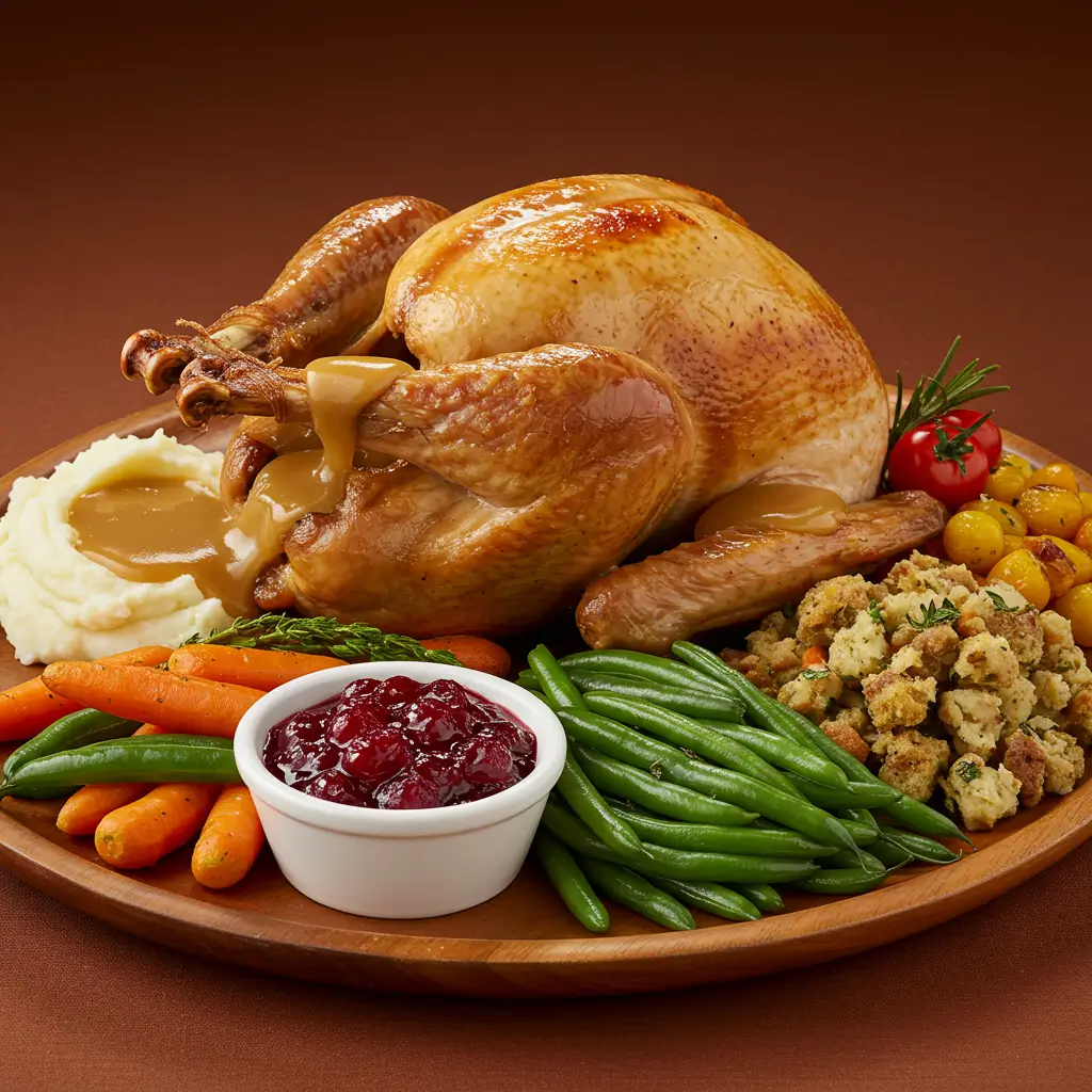 Wild Turkey Recipes