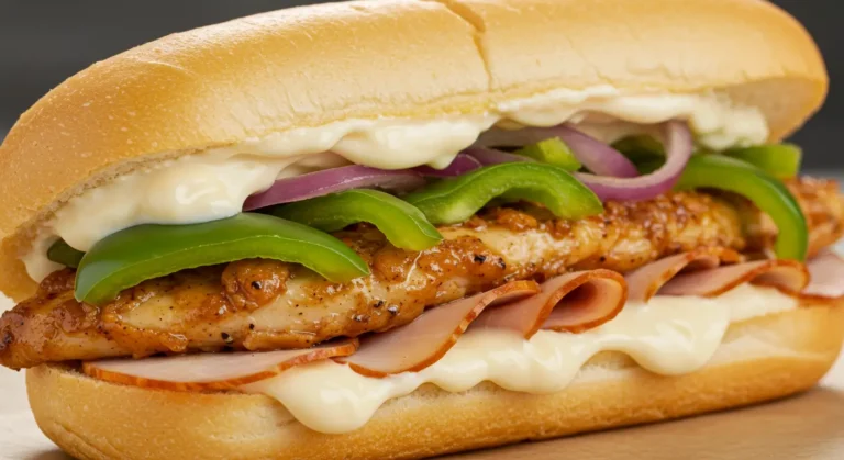 chicken philly cheesesteak recipe