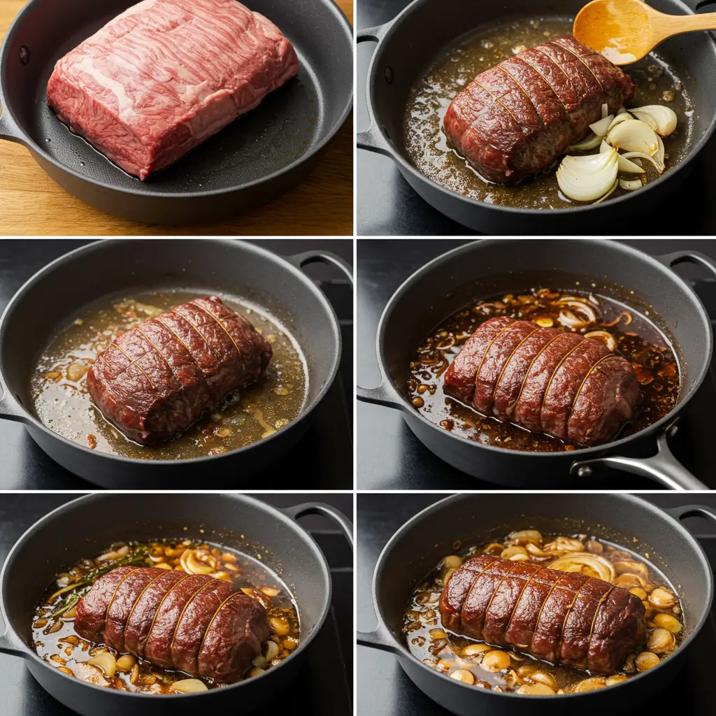 beef chuck roast recipes