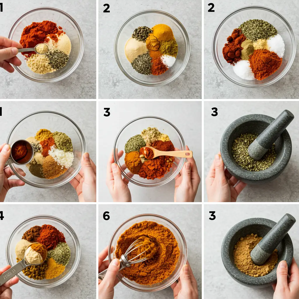 Meatloaf Seasoning Recipe