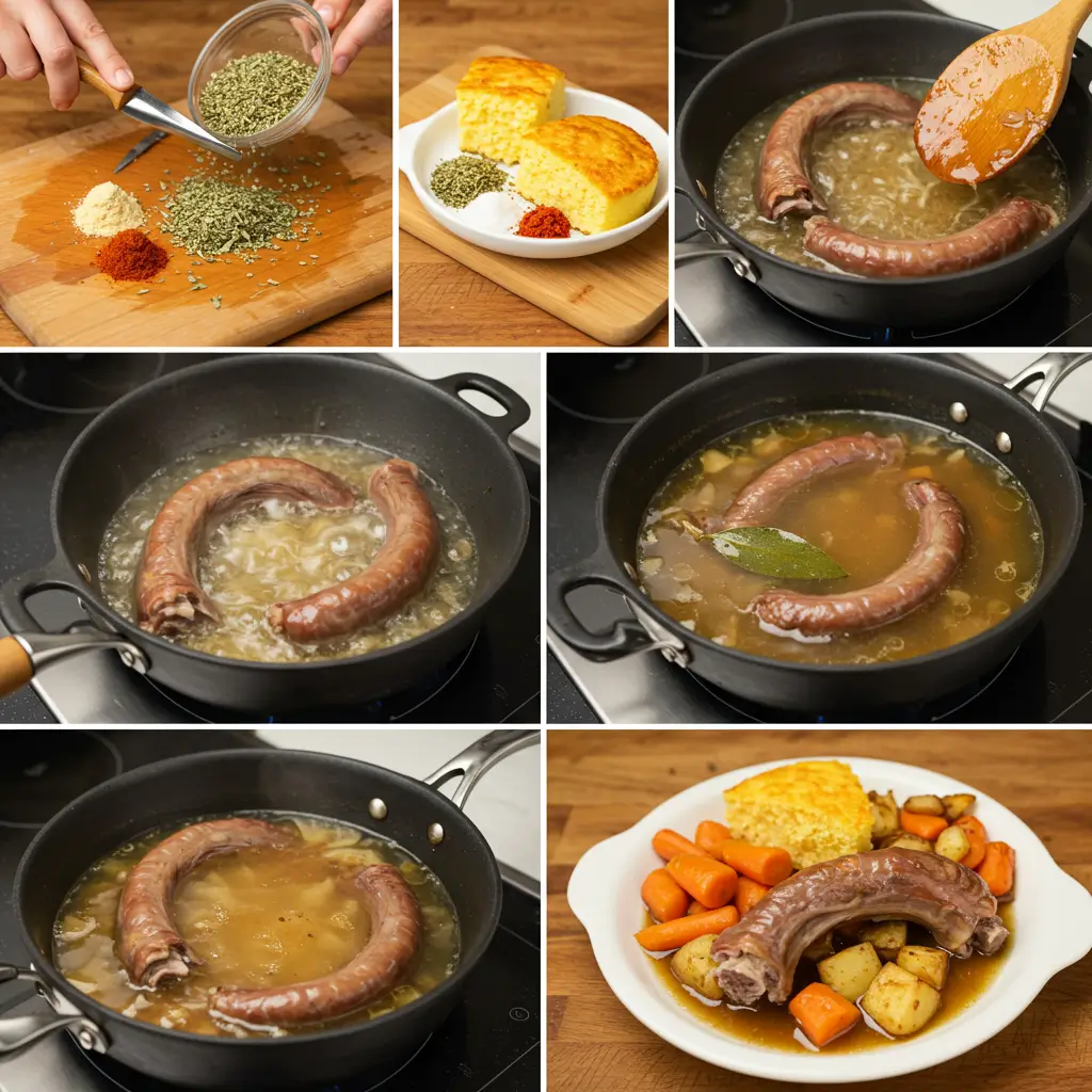 Turkey Neck Recipe
