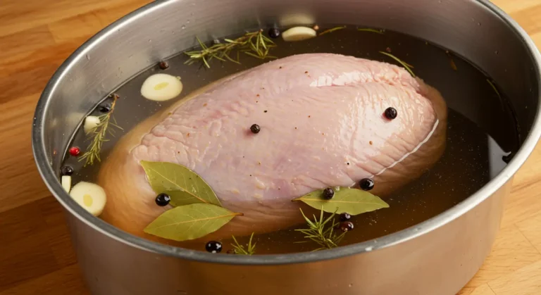 turkey brine recipe for smoking