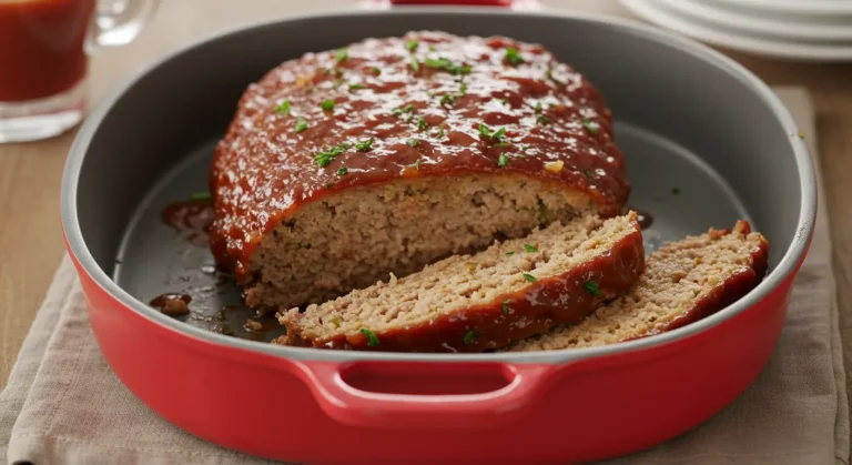 Betty Crocker Meatloaf Recipe