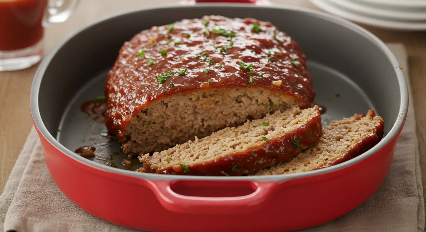 Betty Crocker Meatloaf Recipe