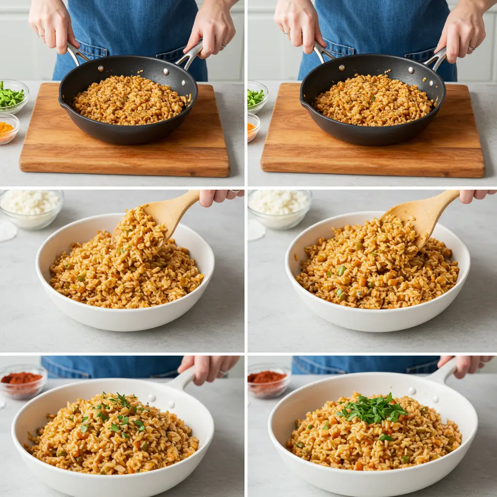 Ground Turkey and Rice Recipes