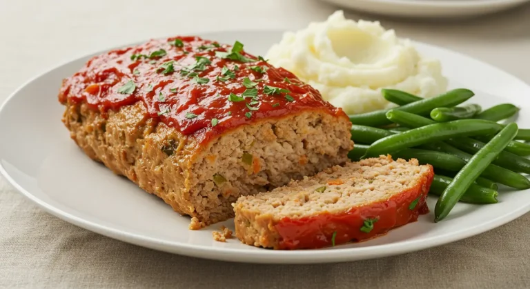 chicken meatloaf recipe