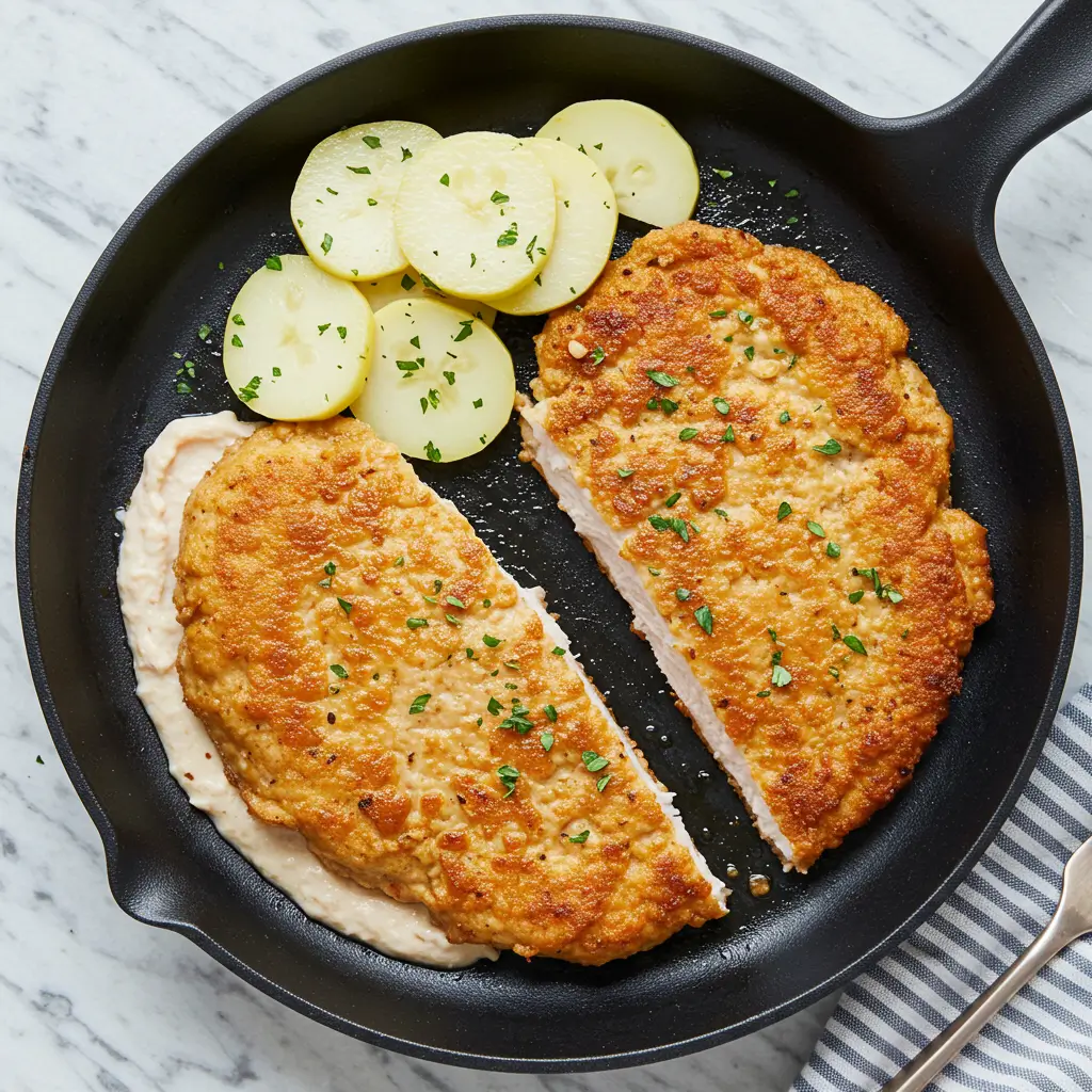 Turkey Cutlet Recipes