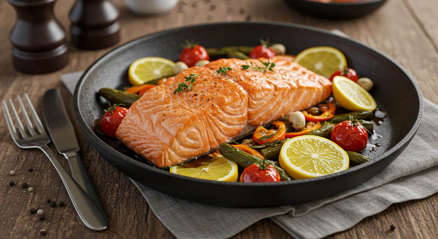 king salmon recipe