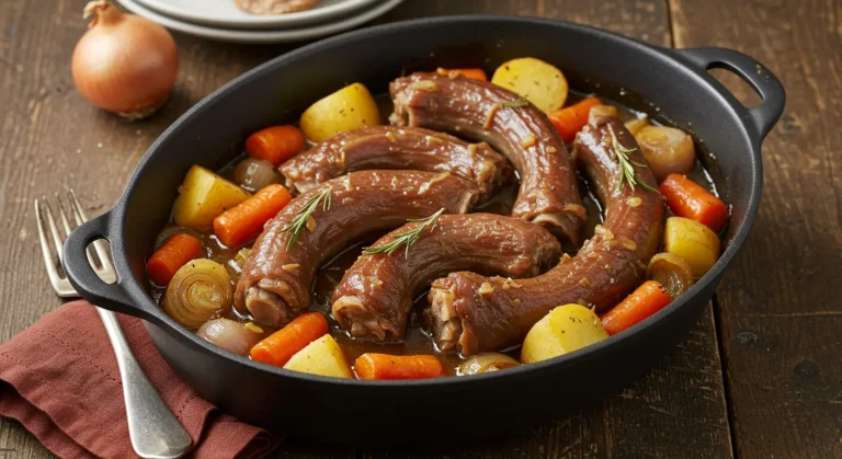 Turkey Neck Recipe